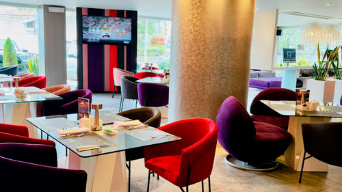Servicios Rioné Hotel